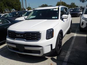 2025 KIA TELLURIDE S 照片 1