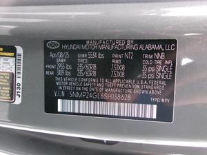 HYUNDAI SANTA FE - 7