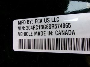 CHRYSLER PACIFICA SELECT - 7