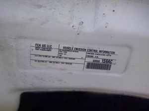 CHRYSLER PACIFICA TOURING L - 7