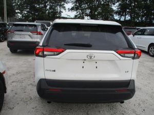 2025 Toyota RAV4 LE 缩略图 19
