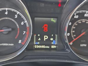 2025 Mitsubishi OUTLANDER SPORT 照片 5