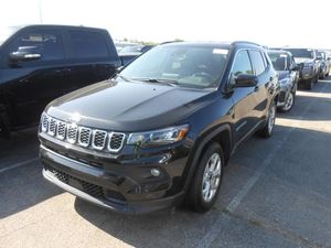 JEEP COMPASS LATITUDE - 1