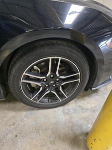 FORD MUSTANG ECOBOOST - 10