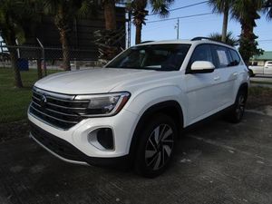 صورة 1 لـ 2025 Volkswagen ATLAS 2.0T SE W/TECHNOLOGY