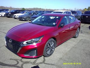 NISSAN ALTIMA 2.5 SV - 1