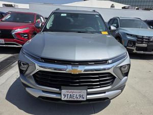 2025 Chevrolet TRAILBLAZER LT — фото 18