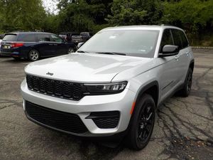 2025 JEEP GRAND CHEROKEE ALTITUDE 照片 1