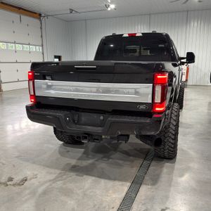 2020 FORD F-350 PLATINUM 照片 4