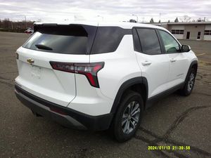 CHEVROLET EQUINOX AWD LT - 2