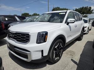 2025 KIA TELLURIDE S 照片 1