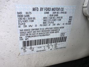 FORD EXPLORER ST-LINE - 7