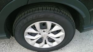 2025 Honda CR-V LX 照片 9