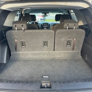 2018 Chevrolet TRAVERSE LT CLOTH 照片 31