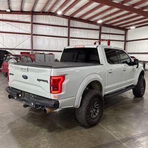 FORD F150 RAPTOR - 5