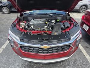 صورة مصغرة 11 لـ 2025 Chevrolet TRAX LT