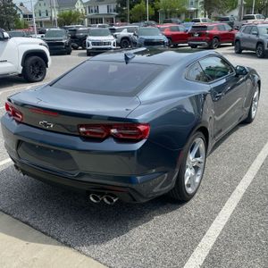 CHEVROLET CAMARO LT1 - 5