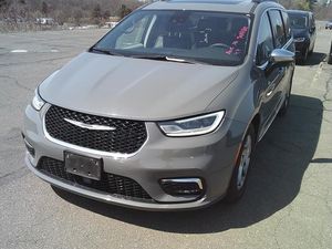 CHRYSLER PACIFICA LIMITED - 1