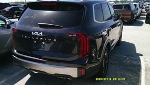 2025 KIA TELLURIDE S — фото 2