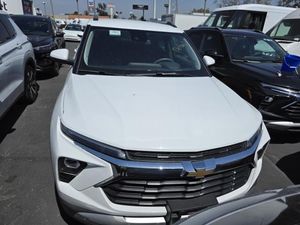 2025 Chevrolet TRAILBLAZER LT — фото 23
