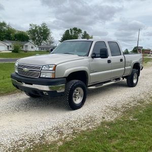 CHEVROLET SILVERADO 2500HD LT3 - 1
