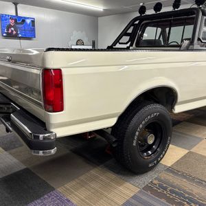 1987 FORD F-250 XLT — фото 9