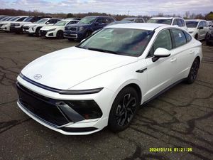 HYUNDAI SONATA SEL - 1