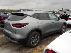 CHEVROLET BLAZER - 2