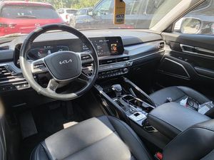 2025 KIA TELLURIDE S — фото 4