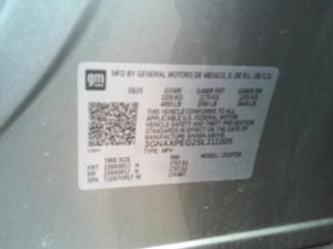 CHEVROLET EQUINOX AWD LT - 7