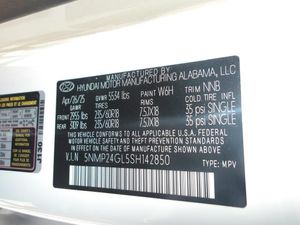 HYUNDAI SANTA FE SEL - 7