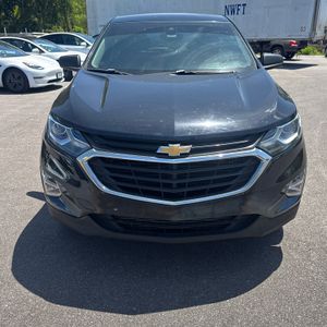 CHEVROLET EQUINOX LS - 8