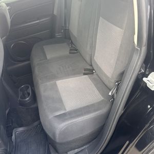 2012 JEEP PATRIOT LATITUDE — миниатюра 18