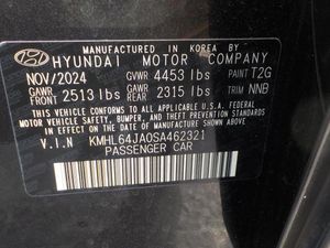 HYUNDAI SONATA SEL - 7