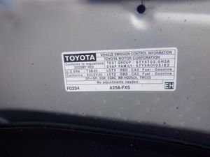 TOYOTA SIENNA - 7