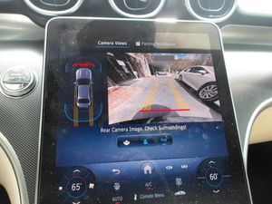 MERCEDES-BENZ C-CLASS - 4