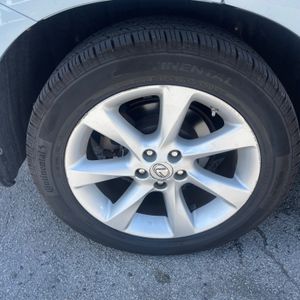 2010 Lexus RX 350 BASE 照片 12