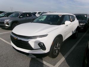 CHEVROLET BLAZER - 1