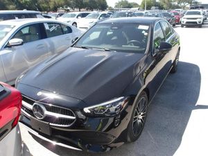 MERCEDES-BENZ C-CLASS - 1