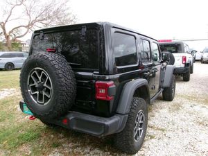 JEEP WRANGLER RUBICON - 2