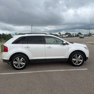 FORD EDGE LIMITED - 2