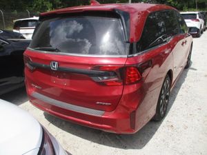 2025 Honda ODYSSEY SPORT-L 照片 2