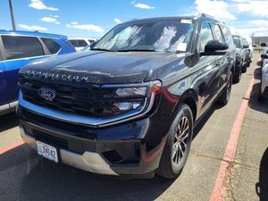 FORD EXPEDITION MAX PLATINUM - 1