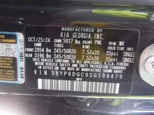 صورة 7 لـ 2025 KIA TELLURIDE S