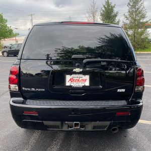 CHEVROLET TRAILBLAZER SS - 4