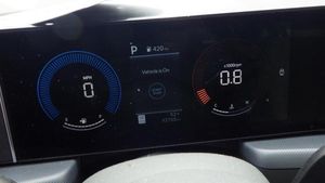 HYUNDAI SONATA SEL - 4