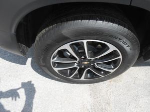 CHEVROLET TRAILBLAZER LT - 10