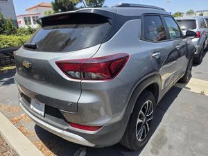 2025 Chevrolet TRAILBLAZER LT 照片 2