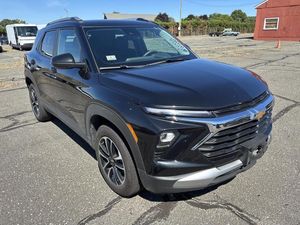 2025 Chevrolet TRAILBLAZER LT — фото 21