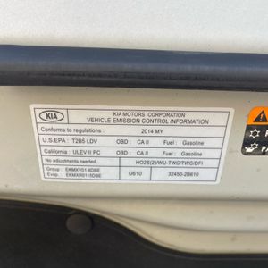صورة مصغرة 36 لـ 2014 KIA SOUL BASE